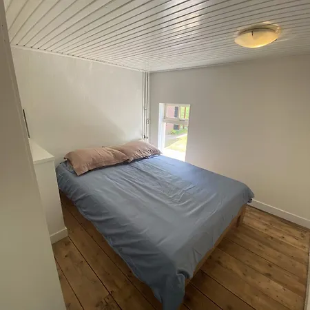 度假居 Boerderij Oelewick *