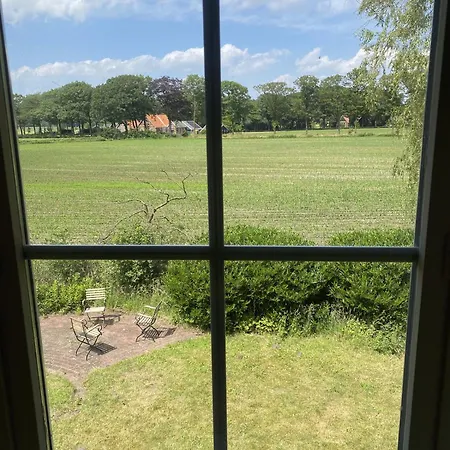 Boerderij Oelewick بيت للعطل *