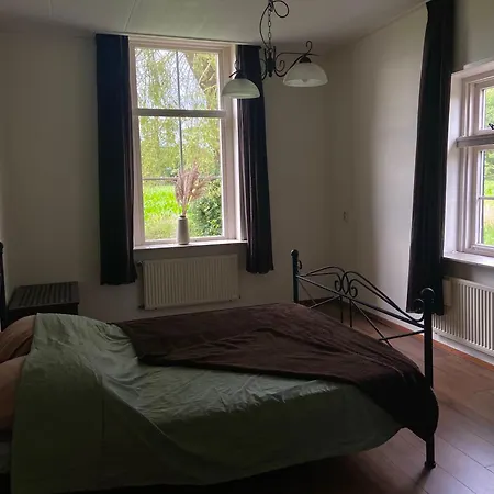 Boerderij Oelewick بيت للعطل فينترزفايك