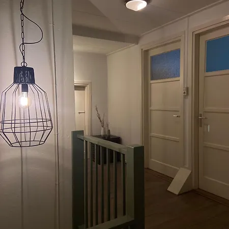 بيت للعطل Boerderij Oelewick فينترزفايك