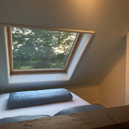 بيت للعطل Boerderij Oelewick فينترزفايك