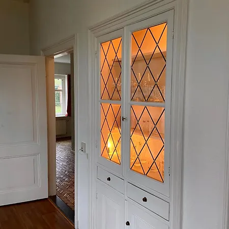 Boerderij Oelewick بيت للعطل فينترزفايك