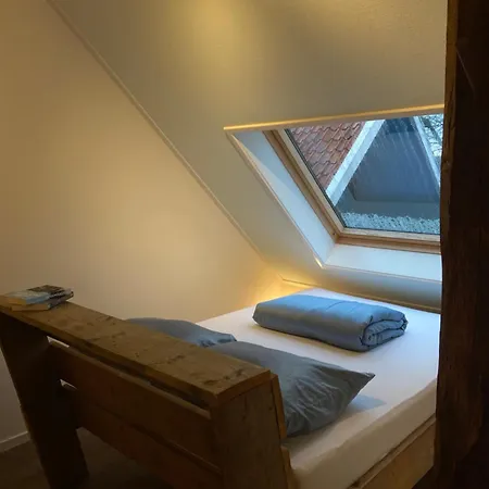 بيت للعطل Boerderij Oelewick