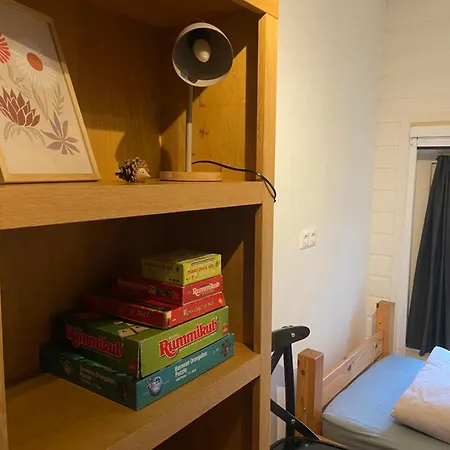 度假居 Boerderij Oelewick *