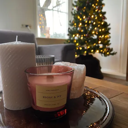 Boerderij Oelewick بيت للعطل