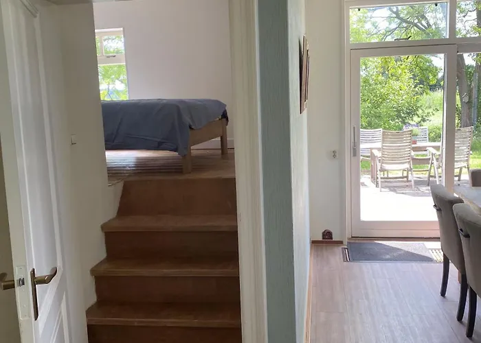 Boerderij Oelewick Ferienhaus *