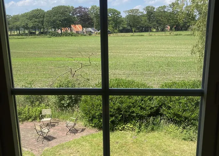 Boerderij Oelewick Ferienhaus *