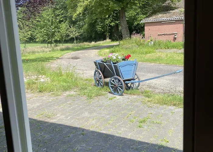 Hébergement de vacances Boerderij Oelewick