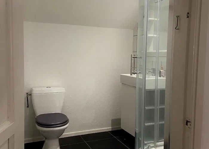 Semesterbostad Boerderij Oelewick *