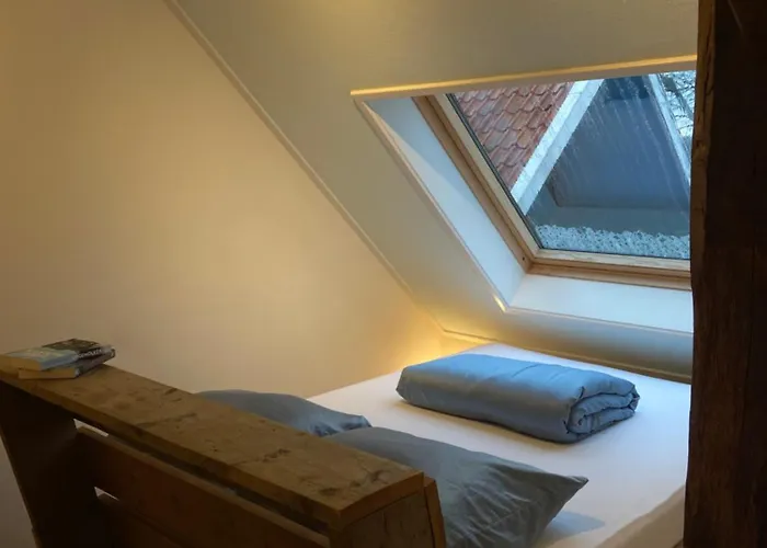 Ferienhaus Boerderij Oelewick