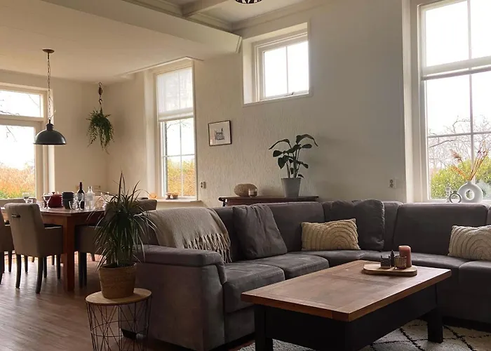 Boerderij Oelewick Ferienhaus Winterswijk