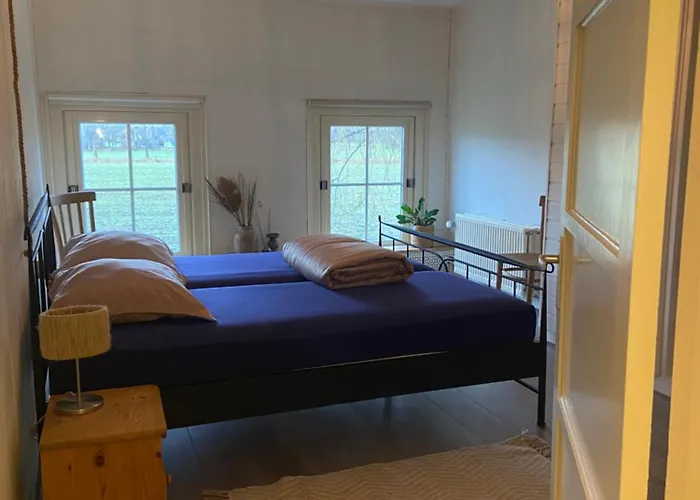 Ferienhaus Boerderij Oelewick Winterswijk