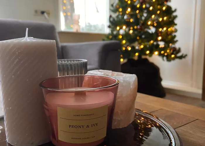 Boerderij Oelewick Ferienhaus