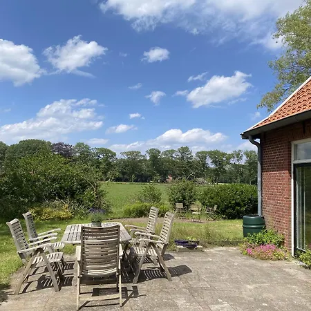 Vakantiehuis Boerderij Oelewick