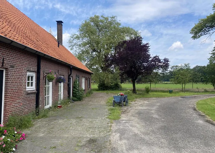 Boerderij Oelewick Vakantiehuis