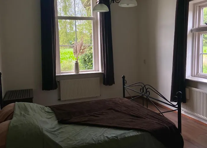 Boerderij Oelewick Vakantiehuis Winterswijk