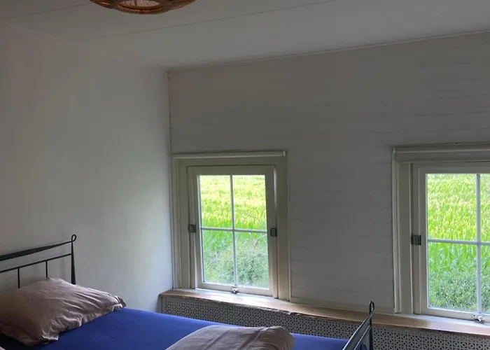 Boerderij Oelewick Vakantiehuis *