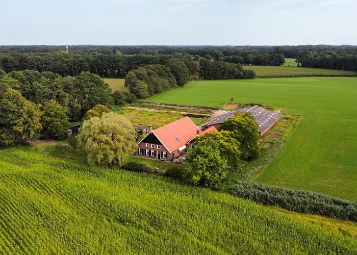 Boerderij Oelewick *