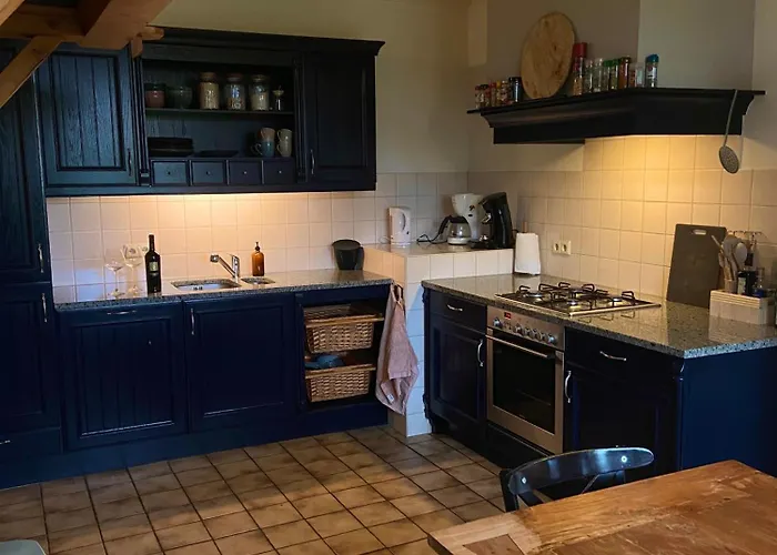 Boerderij Oelewick Vakantiehuis